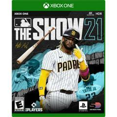 MLB The Show 21